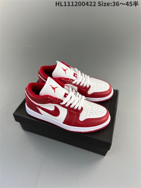 women air jordan 1 shoes US5.5-US8.5 2023-5-28-204